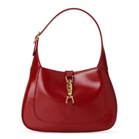 jackie bag gucci red|original gucci jackie bag.